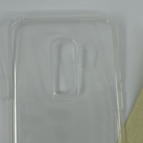 Crystal Clear Protection: Slim‎ & Flexible TPU Case for Samsung Galaxy S9 - Picture 9 of 9